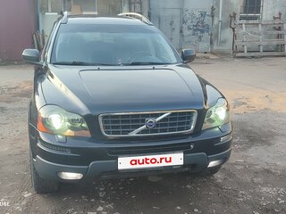 2006 Volvo XC90 5 Geartronic I Рестайлинг, чёрный, 1150000 рублей, вид 1