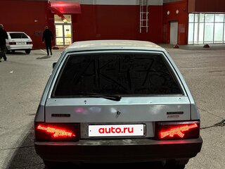 1998 Lada (ВАЗ) 21093i, серебристый, 55000 рублей, вид 5