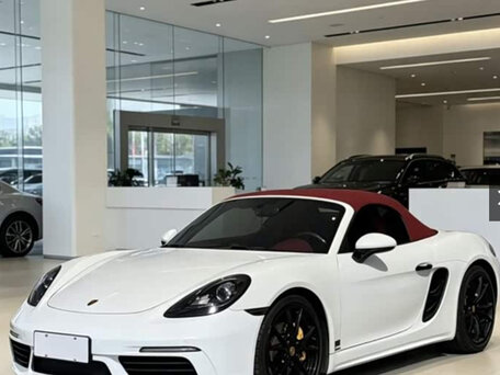 Porsche Boxster IV 718 (982)