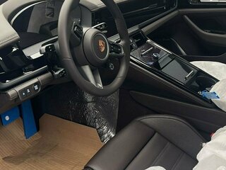 2026 Porsche Panamera GTS III, серый, 28670000 рублей, вид 4