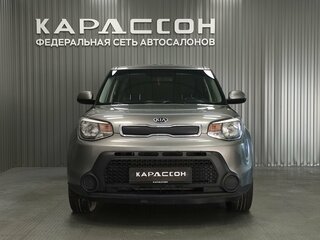2015 Kia Soul II, серый, 1290000 рублей, вид 3