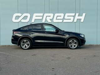2014 BMW X4 35i I (F26), чёрный, 2650000 рублей, вид 5