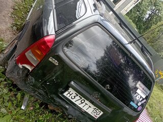 1996 Ford Mondeo II, красный, 55500 рублей, вид 3