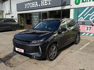 2024 Exeed LX I Рестайлинг 2, серый, 2200000 рублей, вид 1