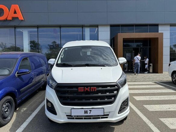 2026 SKM M7, белый, 2858000 рублей - вид 1
