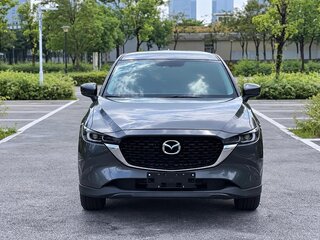 2025 Mazda CX-5 II Рестайлинг, серый, 2342000 рублей, вид 3
