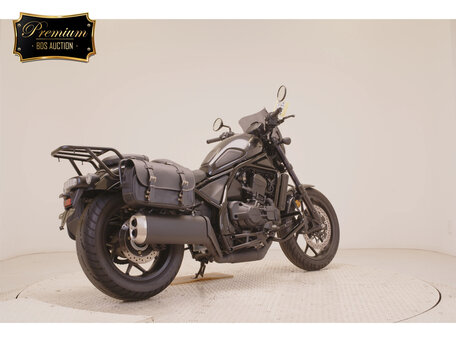 2022 Honda CMX 1100 Rebel, серый, 1075000 рублей, вид 5
