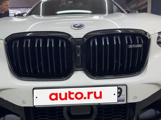 2023 BMW X4 M Competition I (F98) Рестайлинг, белый, 9350000 рублей, вид 5