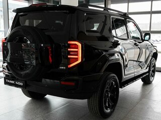 2026 Tank 400 I, чёрный, 6299000 рублей, вид 5