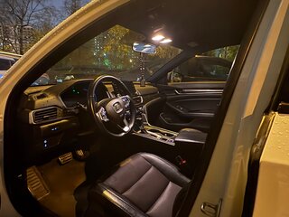 2018 Honda Accord X, белый, 1750000 рублей, вид 5