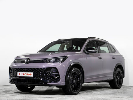 Volkswagen Tiguan III (China Market)