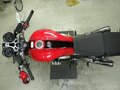 2021 Honda CB 1100, красный, 1650000 рублей - вид 9