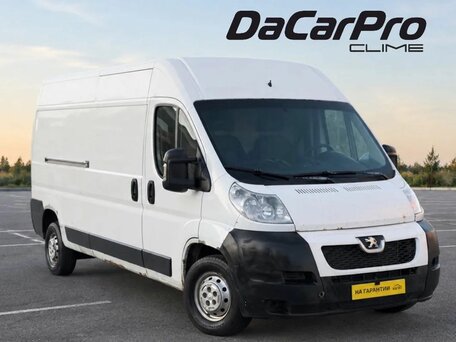 2011 Peugeot Boxer, белый, 1130000 рублей, вид 1