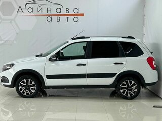 2026 Lada (ВАЗ) Granta Cross I Рестайлинг, белый, 1205000 рублей, вид 3