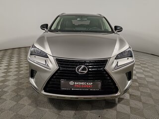 2019 Lexus NX 200 I Рестайлинг, серый, 3549000 рублей, вид 2