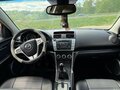 2008 Mazda 6 II (GH), пурпурный, 350000 рублей - вид 9