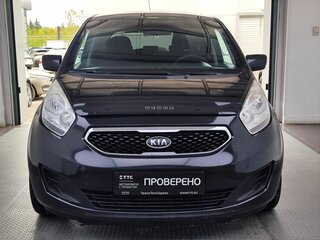 2012 Kia Venga I, чёрный, 650000 рублей, вид 2