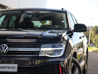 2022 Volkswagen Teramont X I Рестайлинг (China Market), чёрный, 3849000 рублей, вид 2