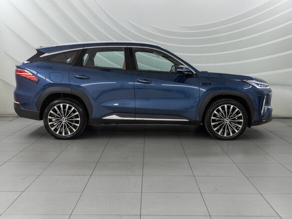 2026 Geely Galaxy M7, синий, 3948000 рублей - вид 7