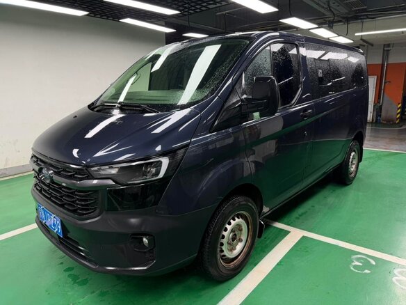 2023 Ford Transit Custom SWB I (China Market), синий, 2290000 рублей