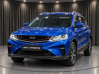 2020 Geely Coolray I, синий, 1659000 рублей, вид 1