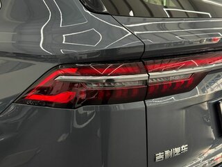 2026 Geely Monjaro (Xingyue L) I Рестайлинг 2 (China Market), серый, 4400000 рублей, вид 3