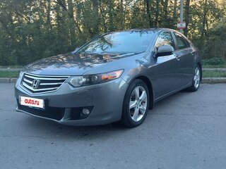 2008 Honda Accord Type-S Type S VIII, серый, 1230000 рублей, вид 1