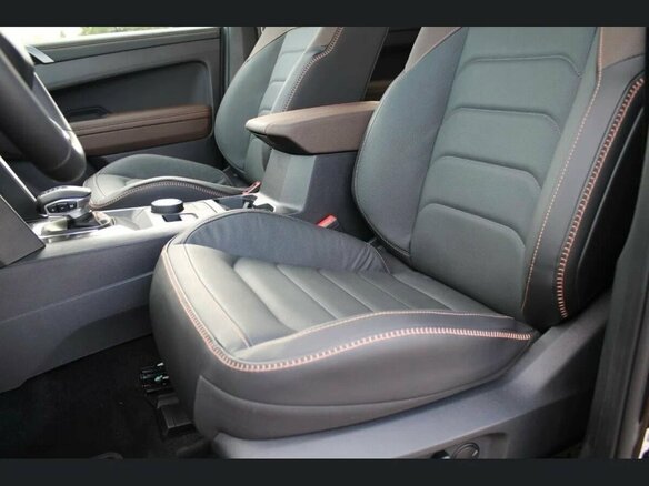 2026 Volkswagen Amarok II, чёрный, 10315000 рублей - вид 12