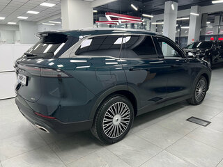 2024 Chery Tiggo 9 I, зелёный, 3430001 рублей, вид 5