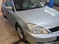 2007 Mitsubishi Lancer IX, серебристый