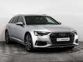 2019 Audi A6 50 TDI V (C8), серебристый, 3599000 рублей - вид 3
