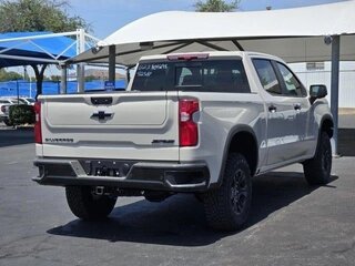 2026 Chevrolet Silverado ZR2 IV (T1XX) Рестайлинг, бежевый, 7490032 рублей, вид 3