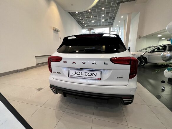 2026 Haval Jolion I Рестайлинг 2, белый, 2672010 рублей - вид 4