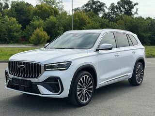 2026 Geely Monjaro I Рестайлинг 2 (China Market), белый, 4200000 рублей, вид 3