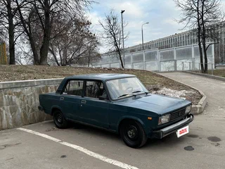 2002 Lada (ВАЗ) 2105, синий, 125000 рублей, вид 1