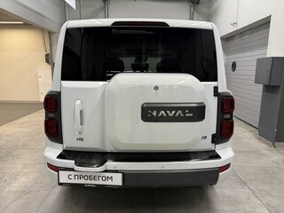 2024 Haval H9 II, белый, 3509000 рублей, вид 5