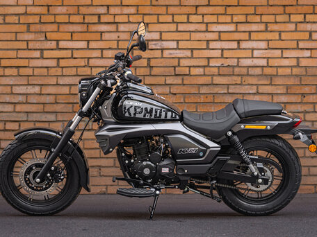 2026 Lifan LF250-14V (K29), серый, 289100 рублей, вид 5