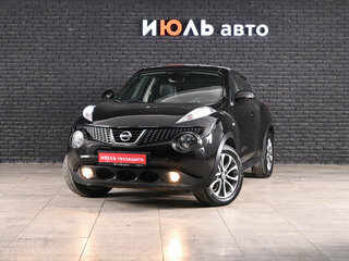 2013 Nissan Juke I, чёрный, 1150000 рублей, вид 1