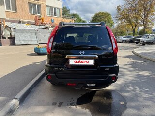 2011 Nissan X-Trail II Рестайлинг, чёрный, 1100000 рублей, вид 5