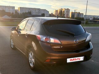 2012 Mazda 3 II (BL) Рестайлинг, коричневый, 860000 рублей, вид 4