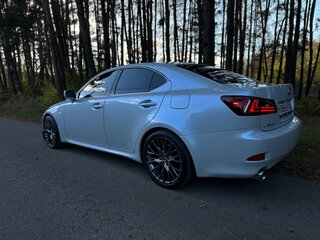 2008 Lexus IS 250 II, серый, 1685000 рублей, вид 2