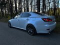 2008 Lexus IS 250 II, серый, 1685000 рублей - вид 1
