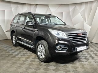 2018 Haval H9 I Рестайлинг, чёрный, 2890000 рублей, вид 3