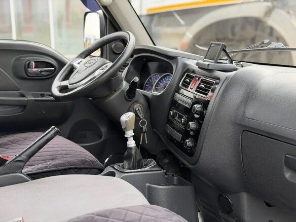 2021 JAC N35, белый, 999000 рублей - вид 9