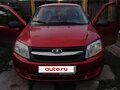 2012 Lada (ВАЗ) Granta I, красный, 380000 рублей - вид 1