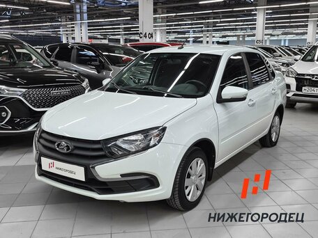 Lada (ВАЗ) Granta I Рестайлинг