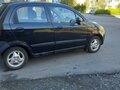 2007 Chevrolet Spark II, чёрный, 190000 рублей - вид 4