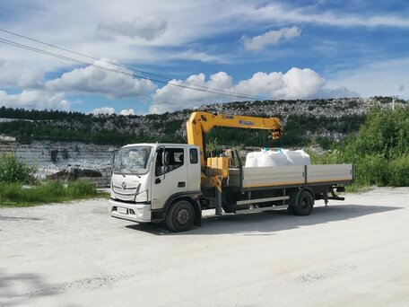 2024 Foton S120, серый, 6150000 рублей, вид 4