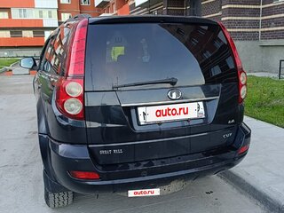 2013 Great Wall Hover H5, чёрный, 560000 рублей, вид 4