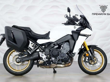 2024 Yamaha Tracer 9, белый, 1499000 рублей, вид 1